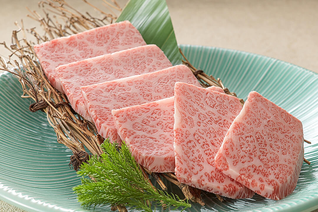 和牛特上カルビ